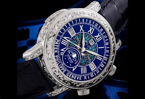 Vintage Patek Philippe Sells for .5 Million 